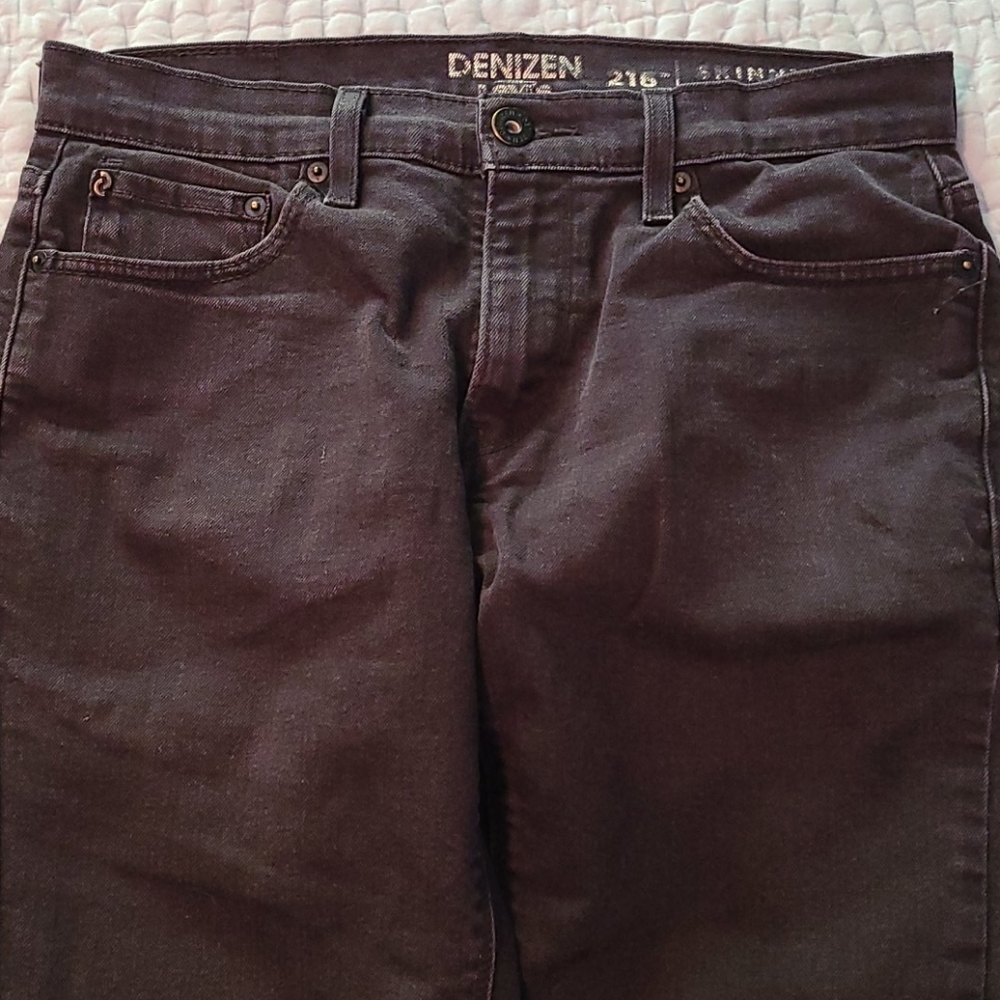 Skinny jeans